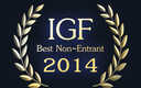 Award IGF Best Non Entrant 2014