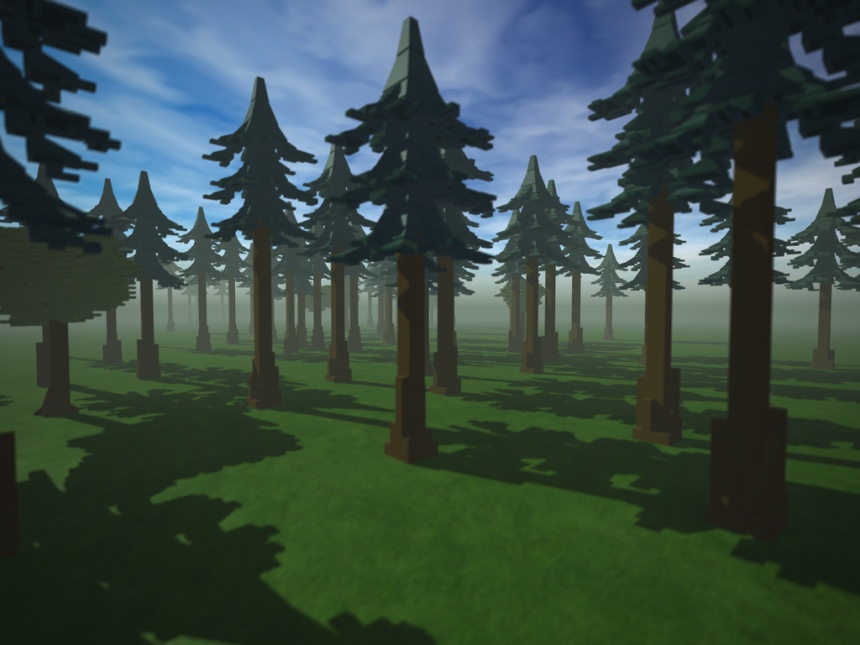 Blockland, PC Mac Steam Game