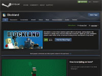 Blockland Steam Community