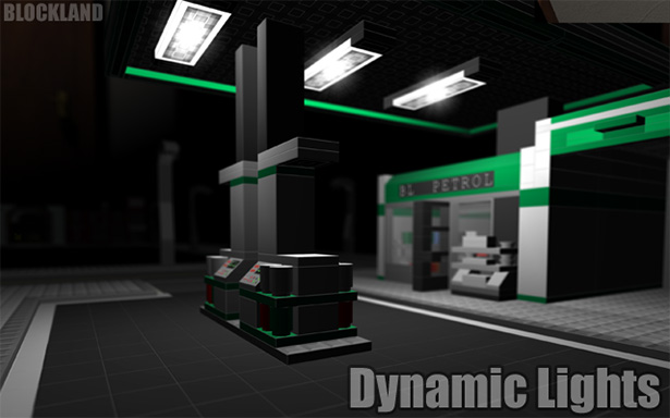 Dynamic Lights