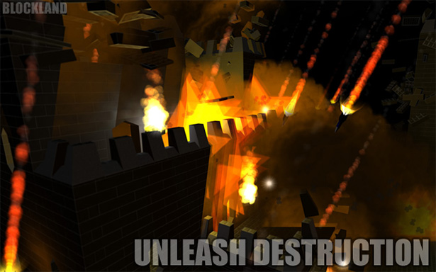 Destructable Environments