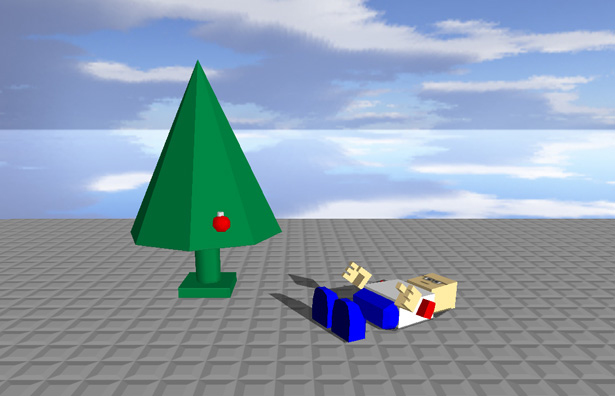 Lego game